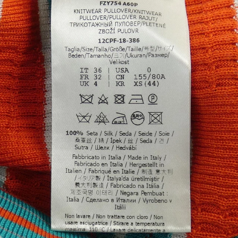 FENDI FZY754 A60P Áo len - Hàng hiệu Chính hãng 823762