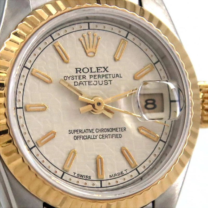 Đồng hồ Rolex Datejust 69173 SSxYG tự động S - Hàng hiệu chính hãng 876209
