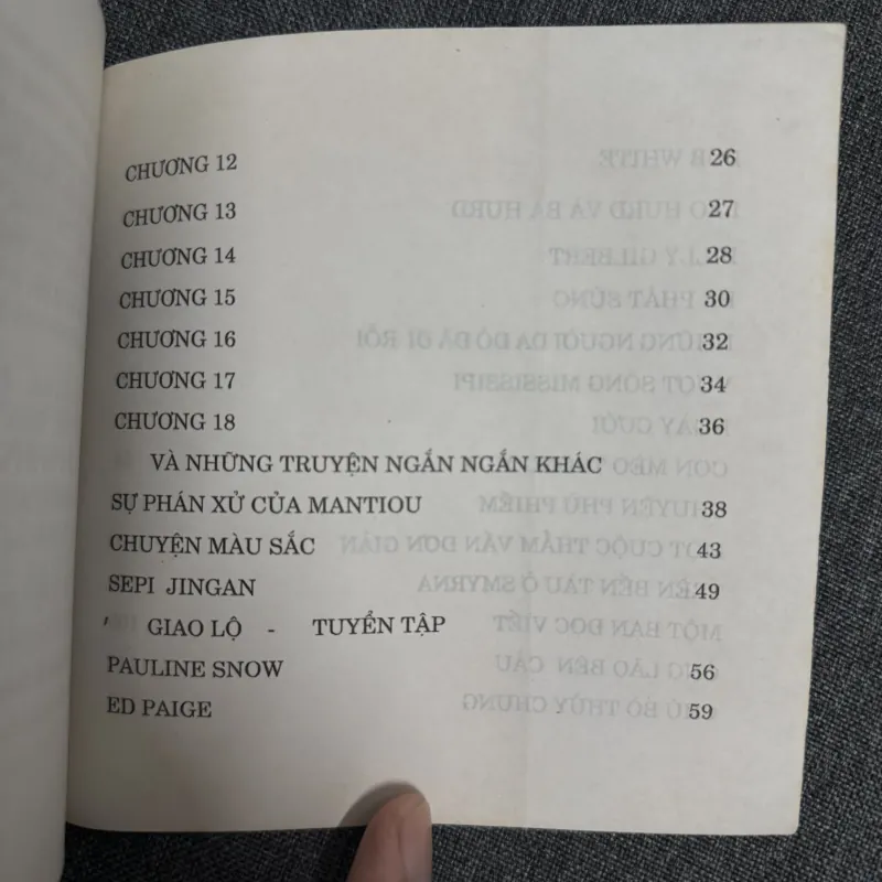 Truyện cực ngắn của Ernest Hemingway 998011