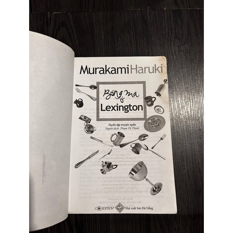 Combo 2 tác phẩm Haruki Murakami 362201