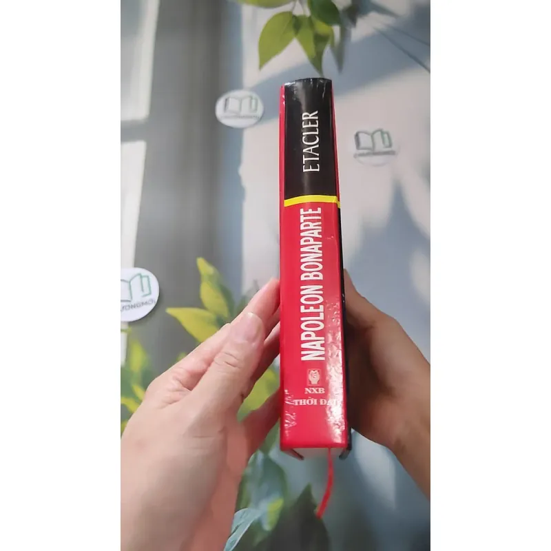 [MIỄN PHÍ BỌC SÁCH] Napoleon Bonaparte - Etacler 990085