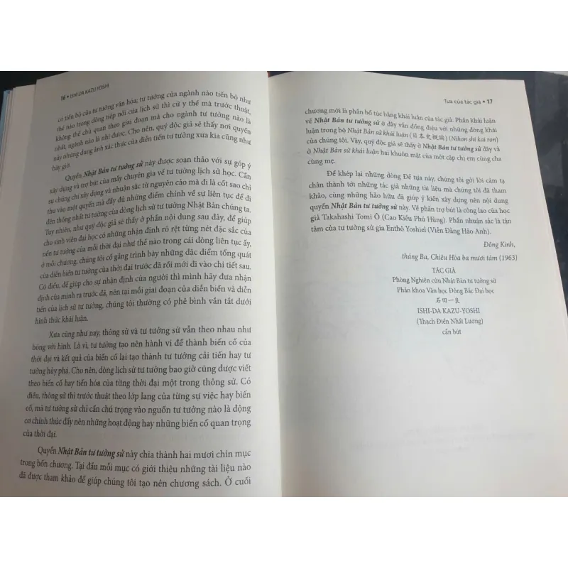 Nhật Bản Tư Tưởng Sử 718651