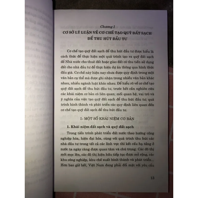 Cơ chế tạo quỹ đất sạch để thu hút đầu tư kinh nghiệm tại thành phố Cần Thơ 712133