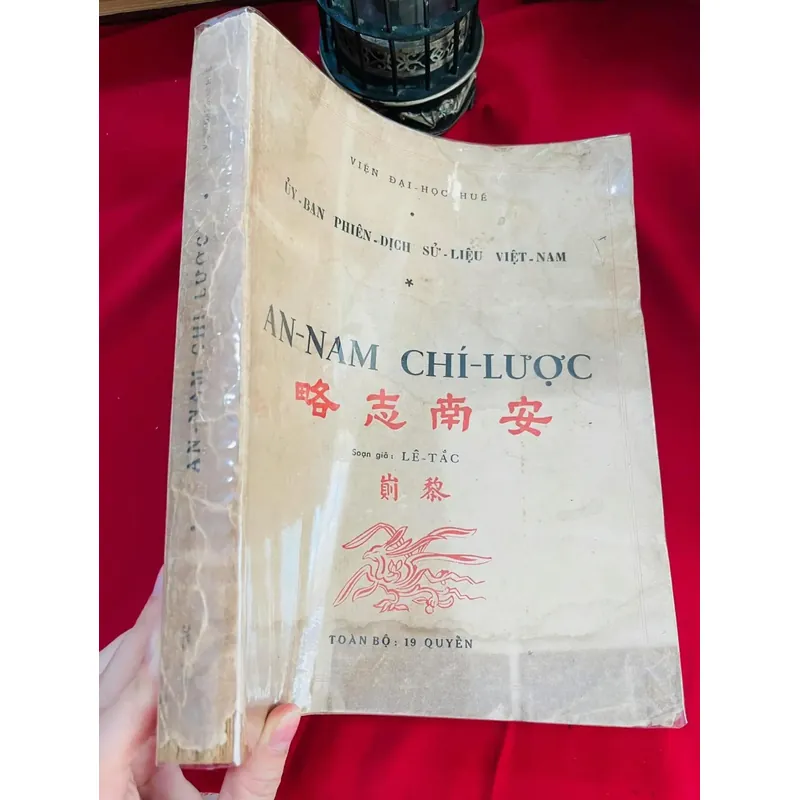 An Nam chí lược - Lê Tắc (1961) 738145
