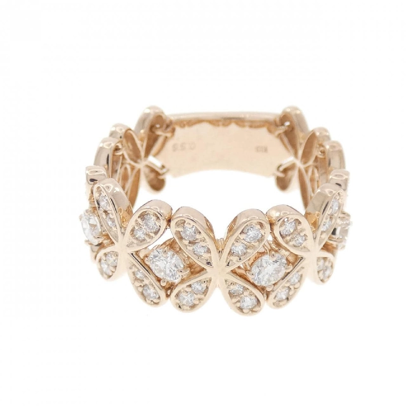 Nhẫn kim cương K18PG 0.56CT - Hàng hiệu Chính hãng 846281