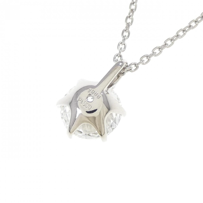 Dây chuyền kim cương PT900/PT850 1.088CT D VS1 VG - Hàng hiệu Chính hãng 879753