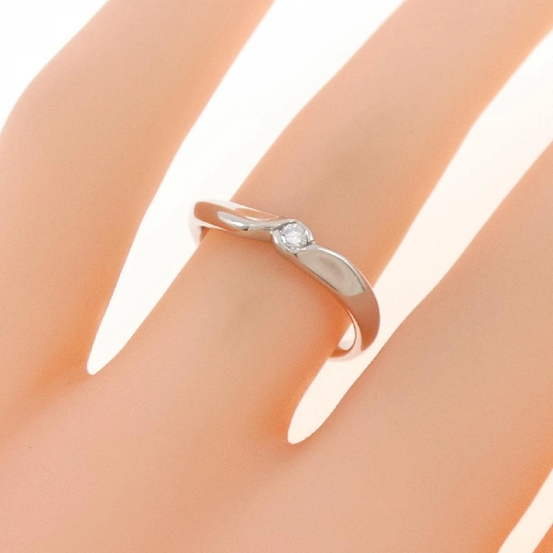 Nhẫn kim cương 4゜C - Hàng hiệu Authentic 840172