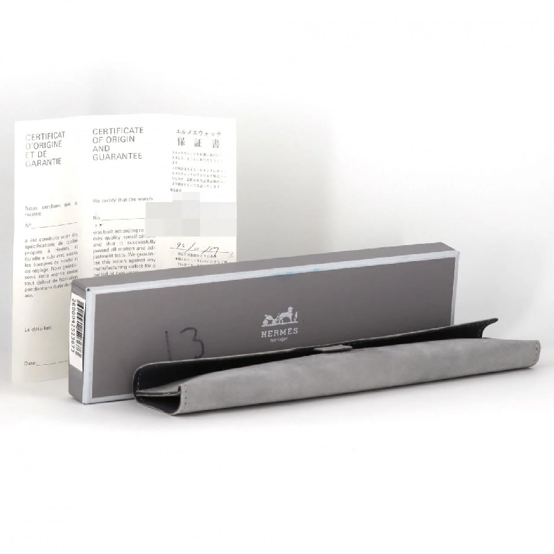 Đồng hồ Hermès Kelly GP GP Quartz - Hàng hiệu Authentic 880629