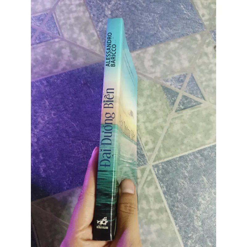 Đại dương biển - Alessandro Baricco 586897