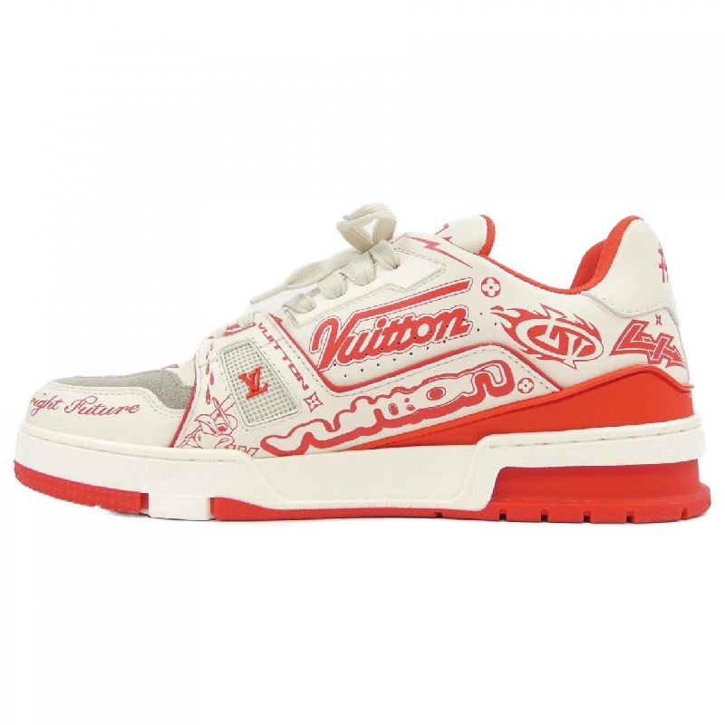 Giày sneaker LOUIS VUITTON LV Trainer - Hàng hiệu Authentic 900577