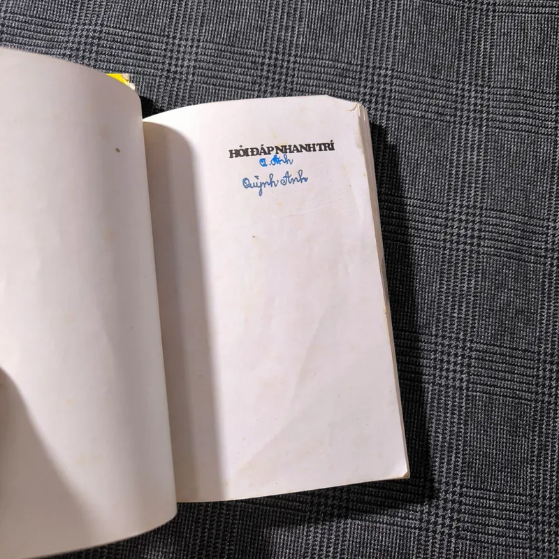 (Combo 2 cuốn) Hỏi đáp Nhanh trí - Tập 3, Tập 4 - Đức Trí (biên soạn) 697754