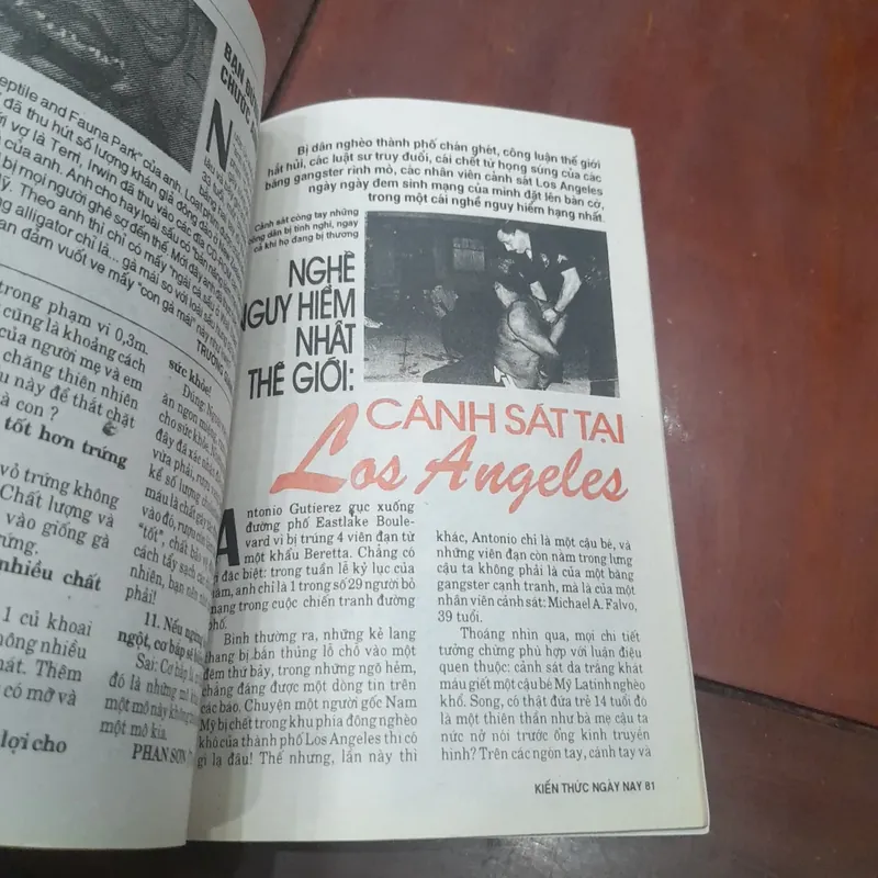 KIẾN THỨC NGÀY NAY số 207 ngày 01-05-1996 737987