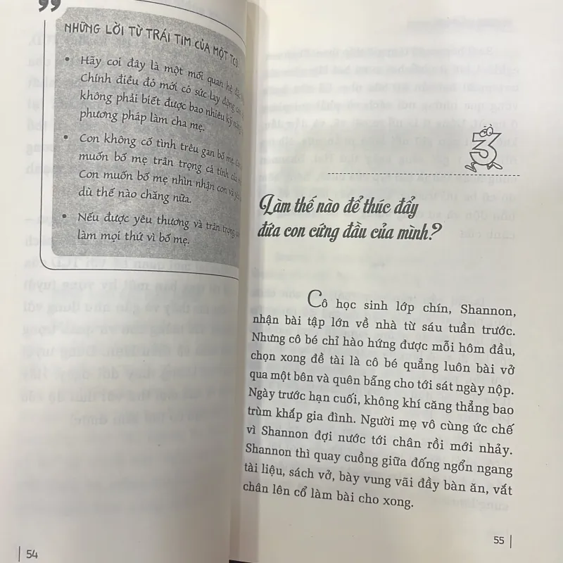 Mẹ không thể éo con , nhưng thuyết phục thì được - sách nuôi dạy con - giáo dục - Cynthia  1035883