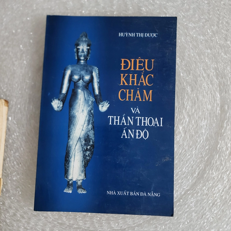 Điêu khắc Chăm và thần thoại Ấn Độ | Huỳnh thị được 521612