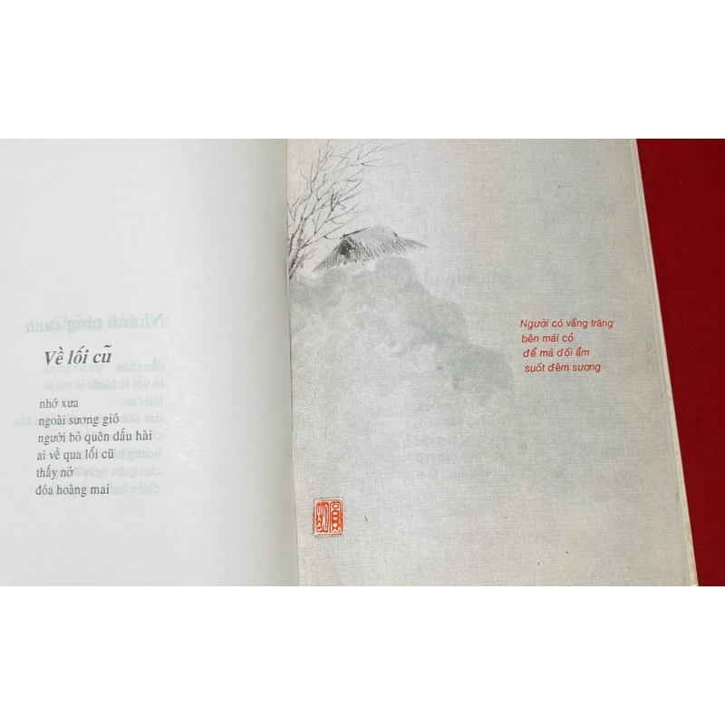Tập Thơ Thân Thị Ngọc Quế 518700