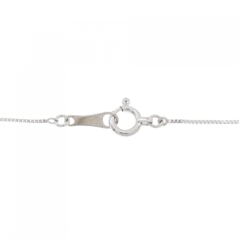 K18WG Dây chuyền ngọc trai Akoya 6.3mm - Hàng hiệu Chính hãng 856447