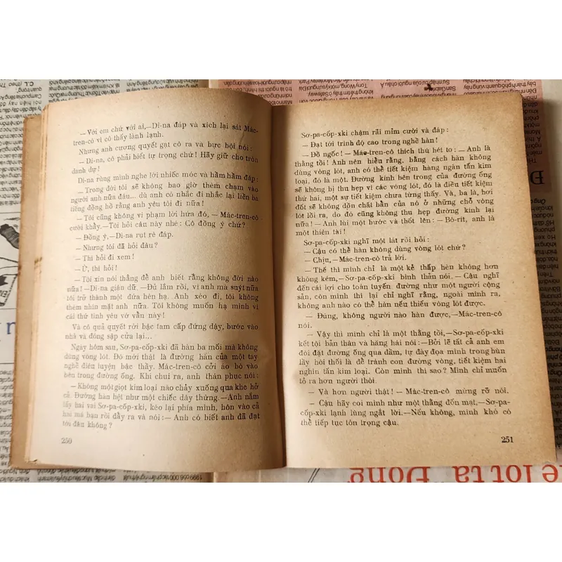 HÃY LÀM QUEN VỚI BA-LUI-EP 727205