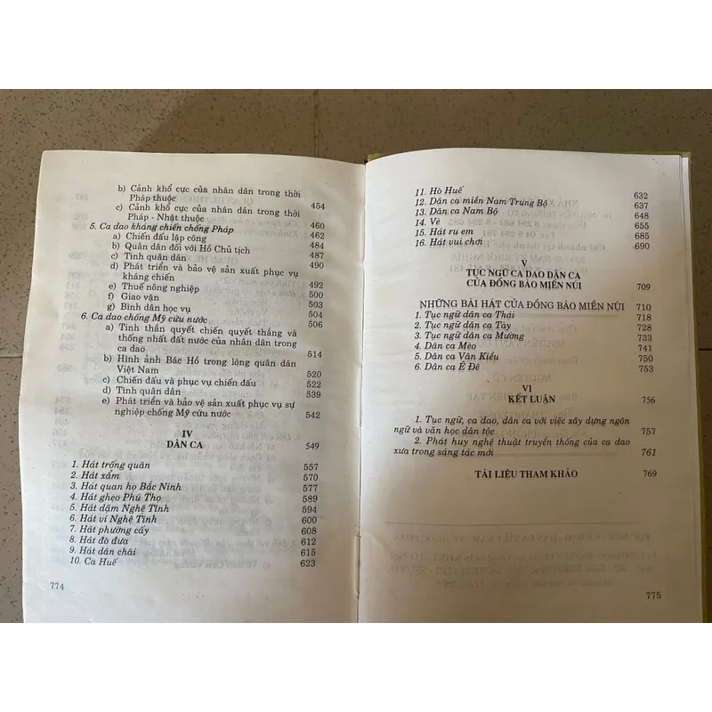 Tục ngữ, Ca dao, Dân ca Việt Nam – Vũ Ngọc Phan 712163