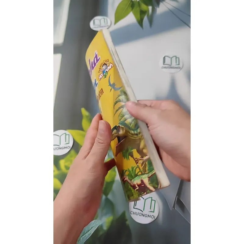 Khám phá bí ẩn thế giới tự nhiên: Khủng long 1018834