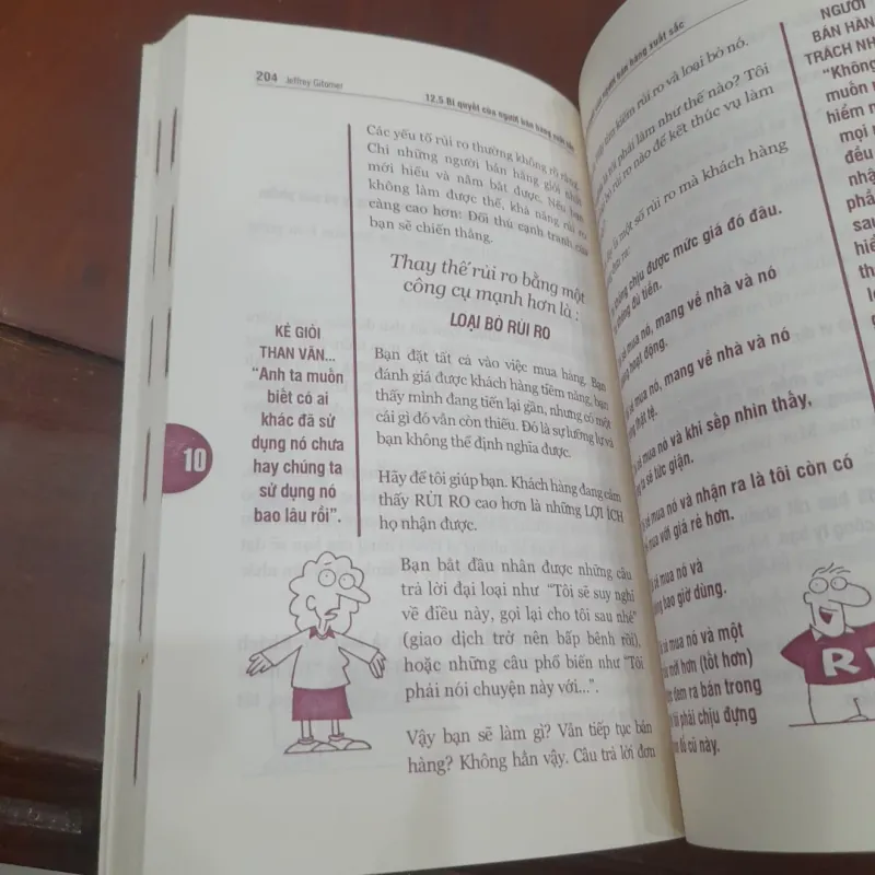 Jeffrey Gitomer - 12,5 BÍ QUYẾT CỦA NGƯỜI BÁN HÀNG XUẤT SẮC 1037046