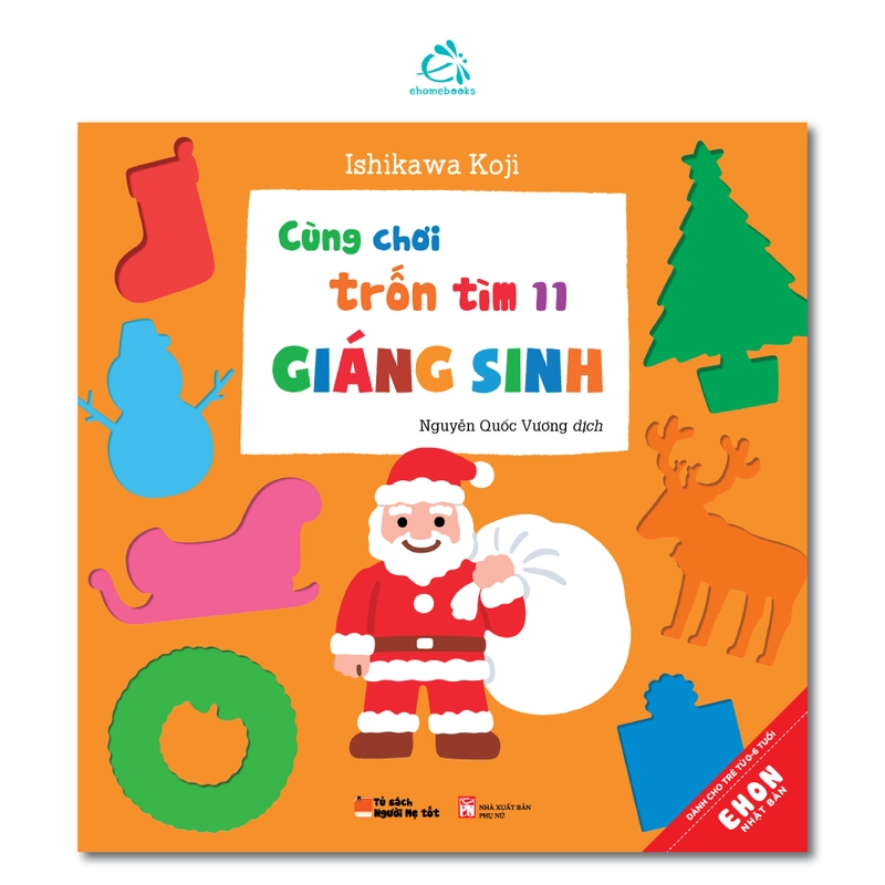 Combo Sách Cùng chơi trốn tìm cho bé mới 100% 503779