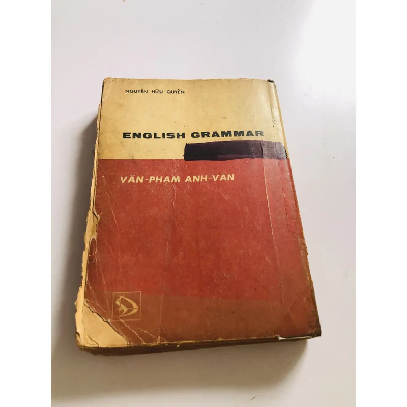 📘 VĂN – PHẠM ANH VĂN (English Grammar) 596943