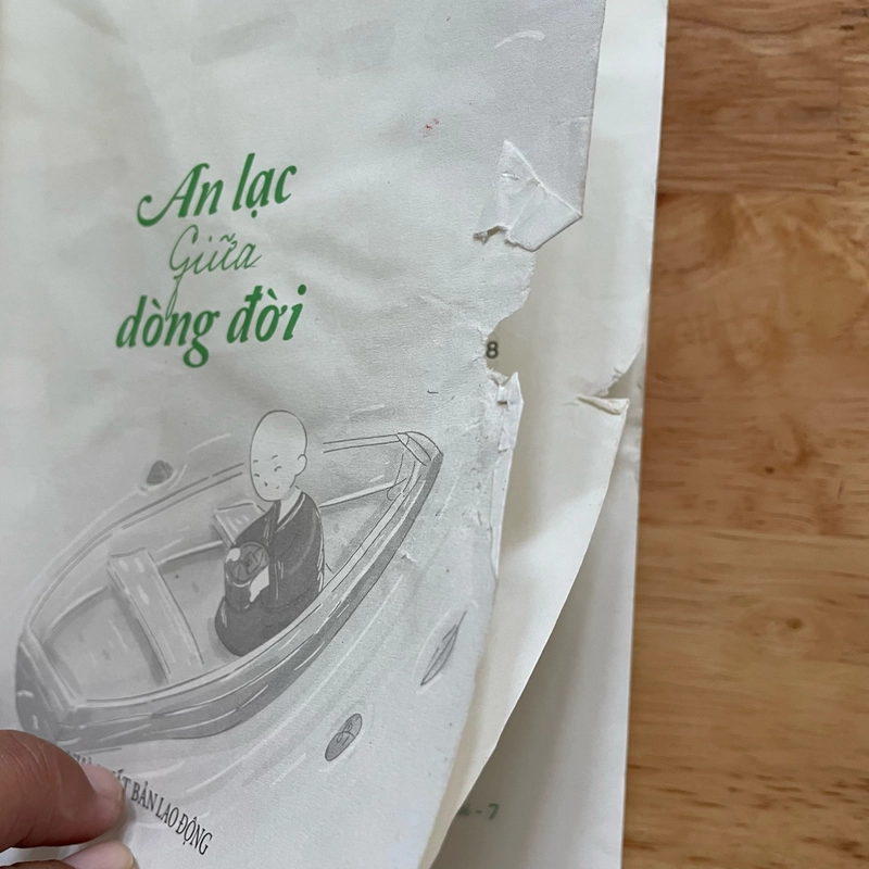 II An Lạc Giữa Dòng Đời - Thượng Toạ Thích Thanh Phong, Đại Đức Thích Quảng Lâm - 2021 493818