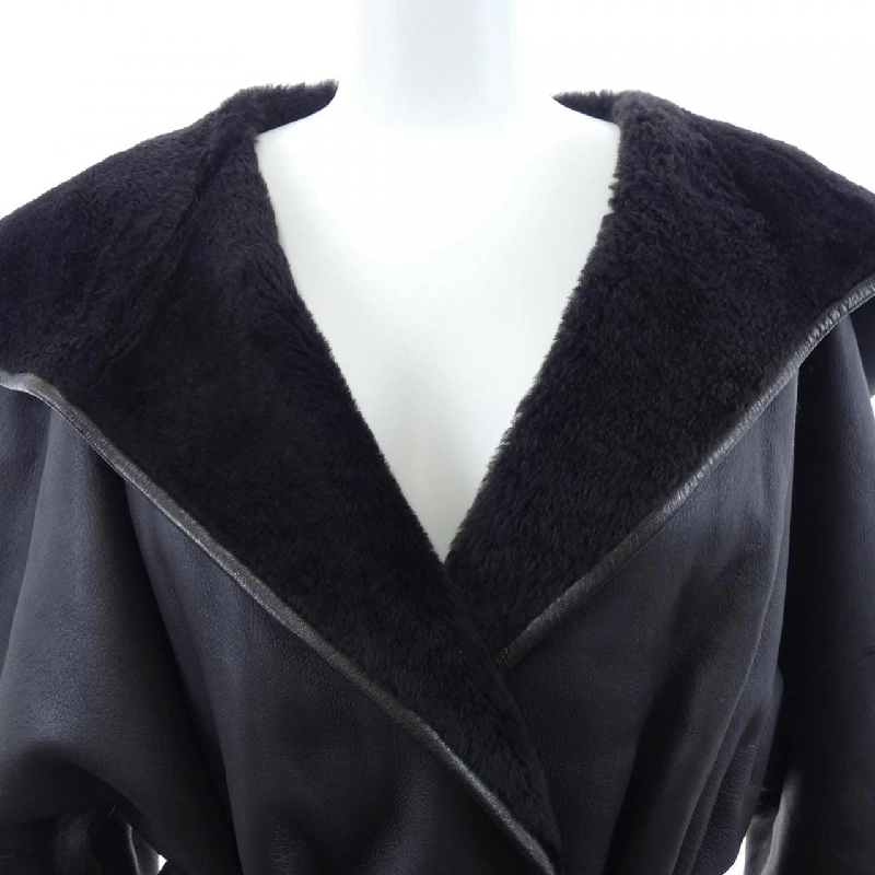 furling by GIANI Áo khoác lông cừu - Hàng hiệu Authentic 822962