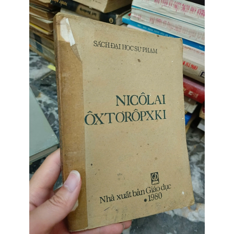 Nikolai Ostrovsky - Hồi ký 476987
