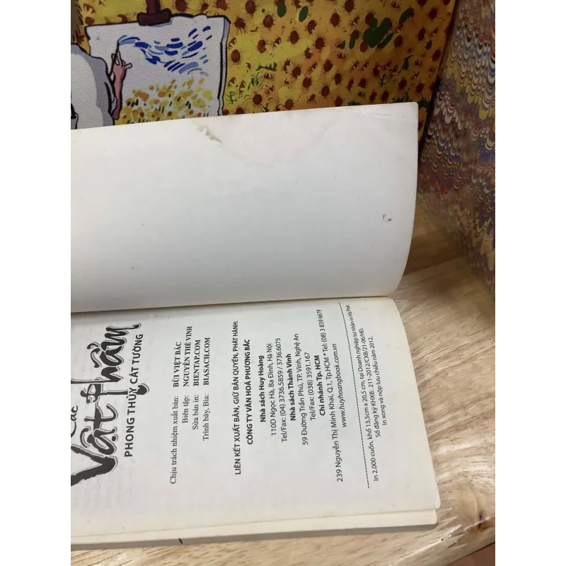 Các Vật Phẩm Phong Thủy Cát Tường 974711