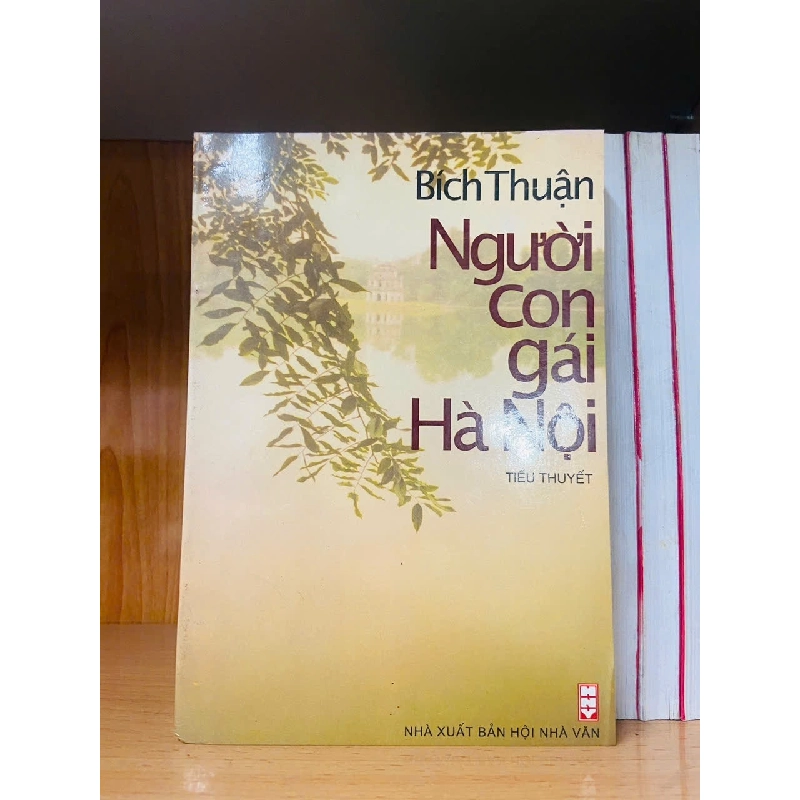 Người con gái Hà Nội - Bích Thuận 723507