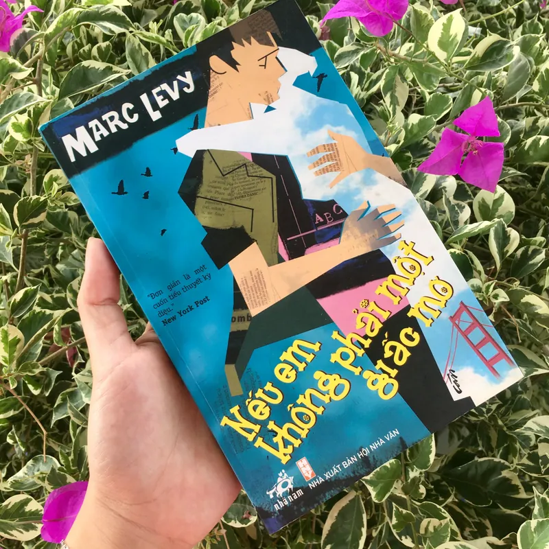 Nếu em không phải một giấc mơ Marc Levy 577150