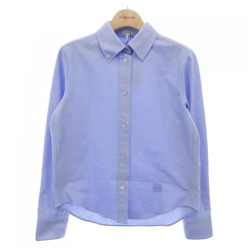 Áo sơ mi LOEWE S359Y05XCC 632143