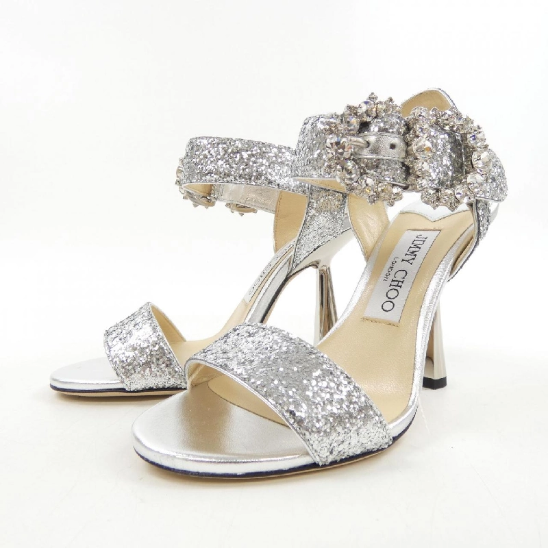 【Mã giảm giá】Giày sandal JIMMY CHOO 660682