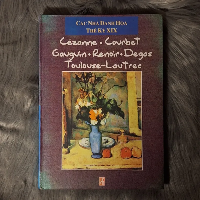 Các Danh Họa Thế Kỷ XIX 935034