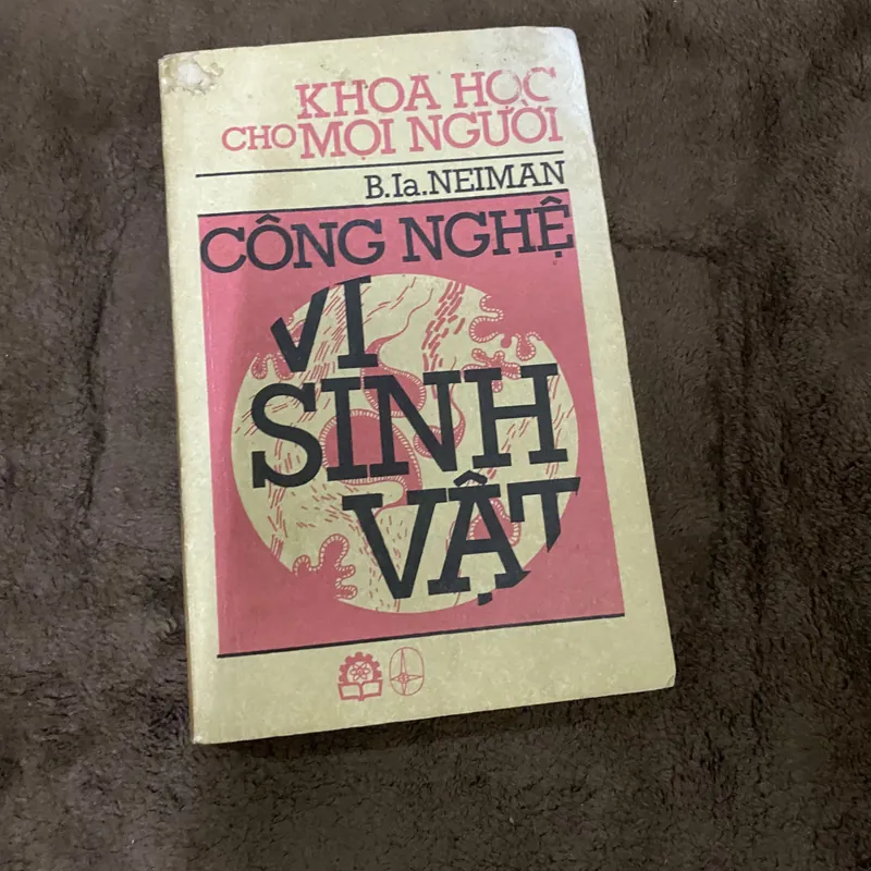 Công nghệ vi sinh vật 674068