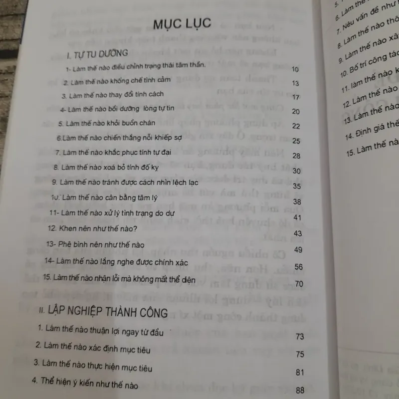 Sách học làm người-Tự tu dưỡng để lập nghiệp. Tác giả Trương Vi 706804