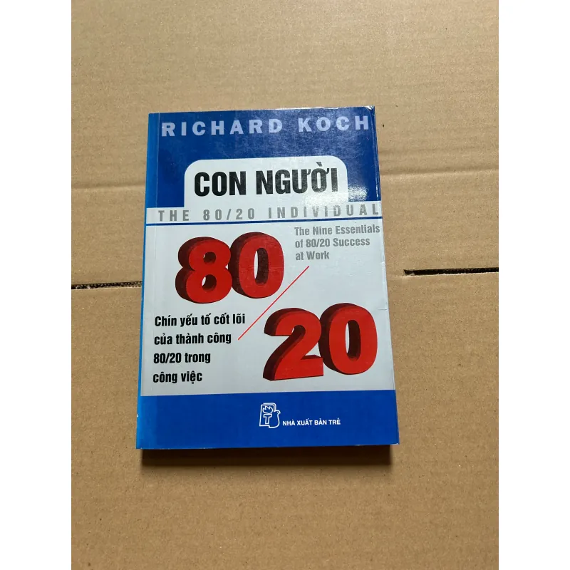 Con người 80/20 997049