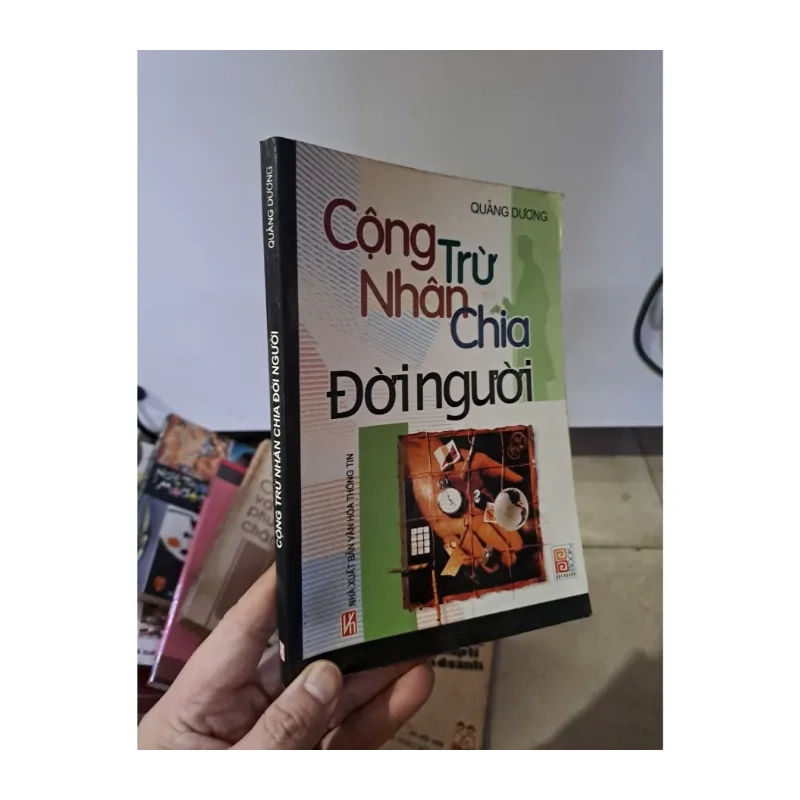 Cộng trừ nhân chia đời người mới 2005 980970