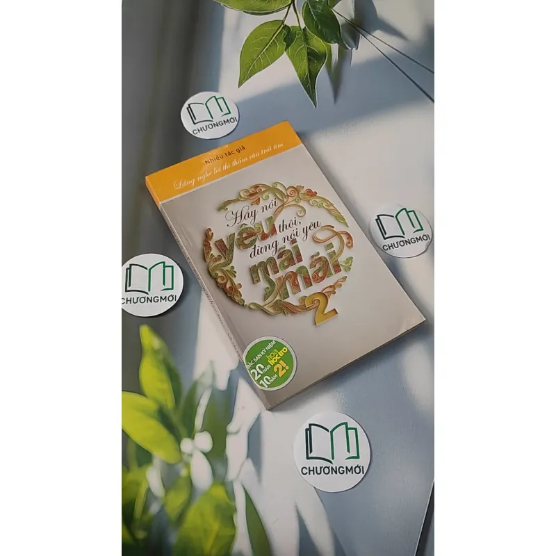 Hãy Nói Yêu Thôi, Đừng Nói Yêu Mãi Mãi 798287