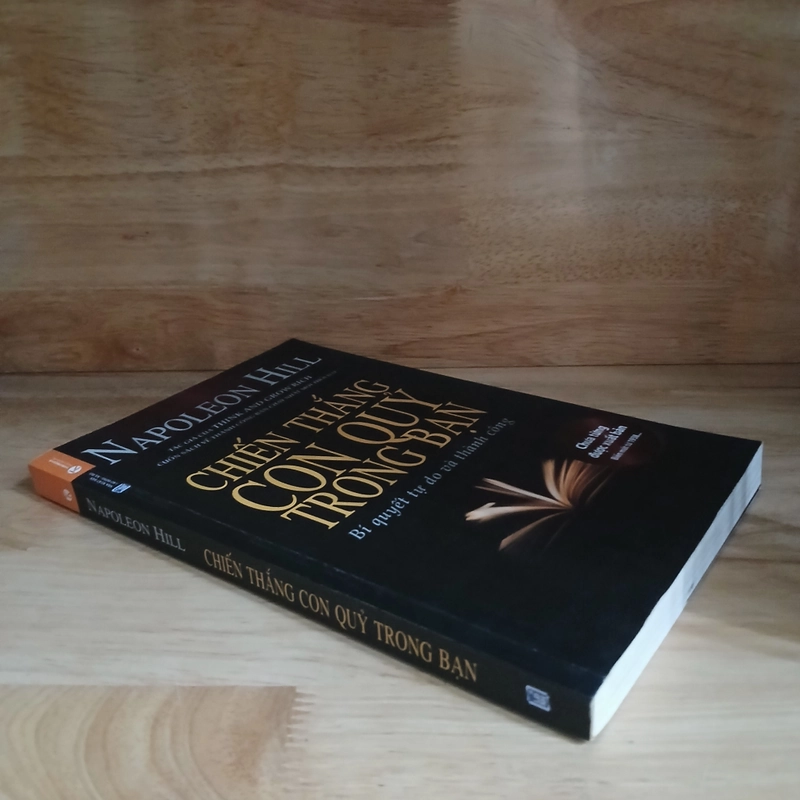 Chiến Thắng Con Quỷ Trong Bạn - Napoleon Hill 477844