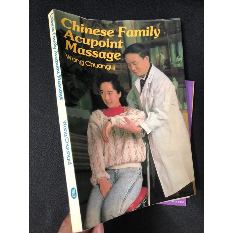 CHINESE FAMILY ACUPOINT MASSAGE (Massage bấm huyệt gia đình Trung Quốc) 251178