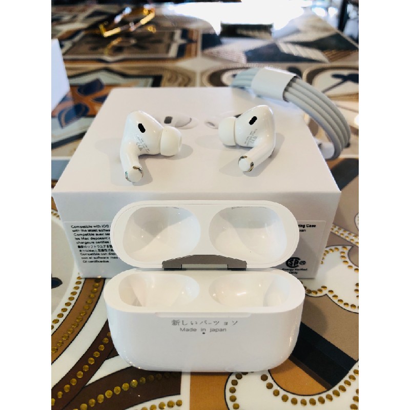 Tai nghe Airpod Pro second hand xách tay từ Nhật 13800