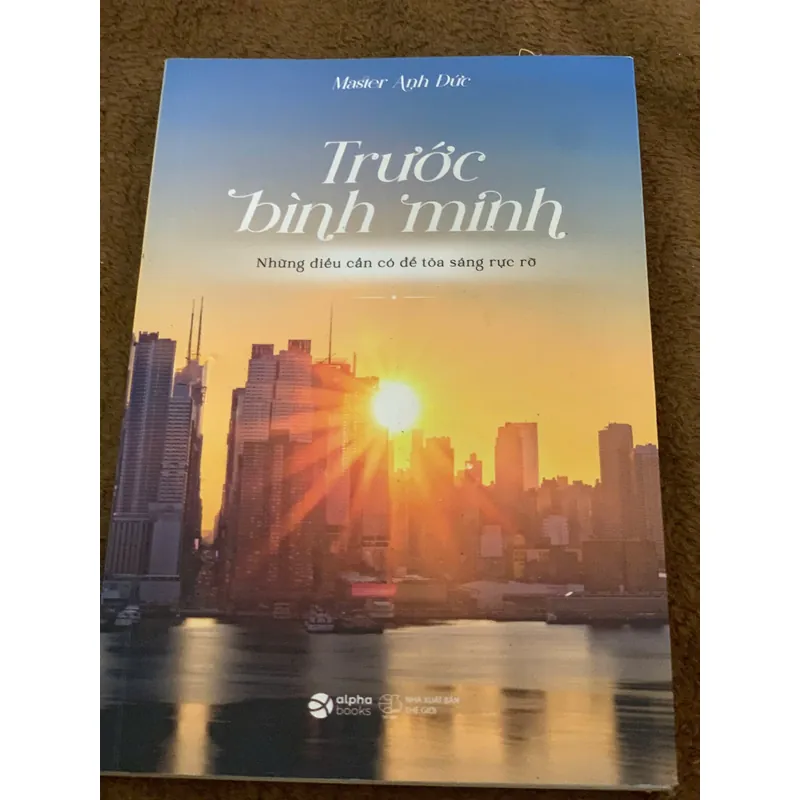 Trước bình minh 739235