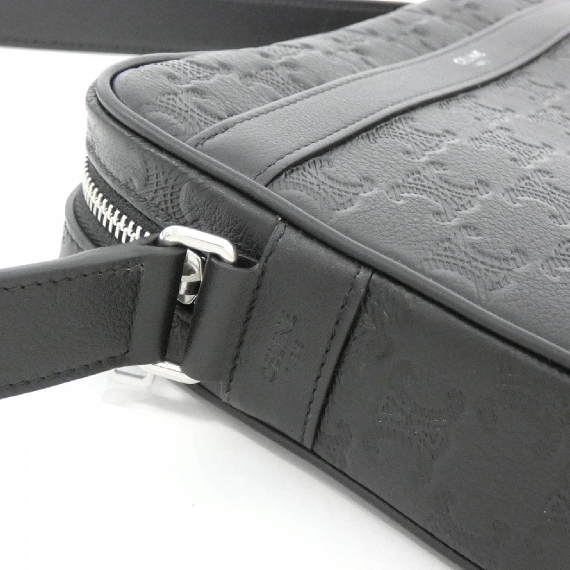 【新品】Celine 117003FS3 Túi đeo vai 614235