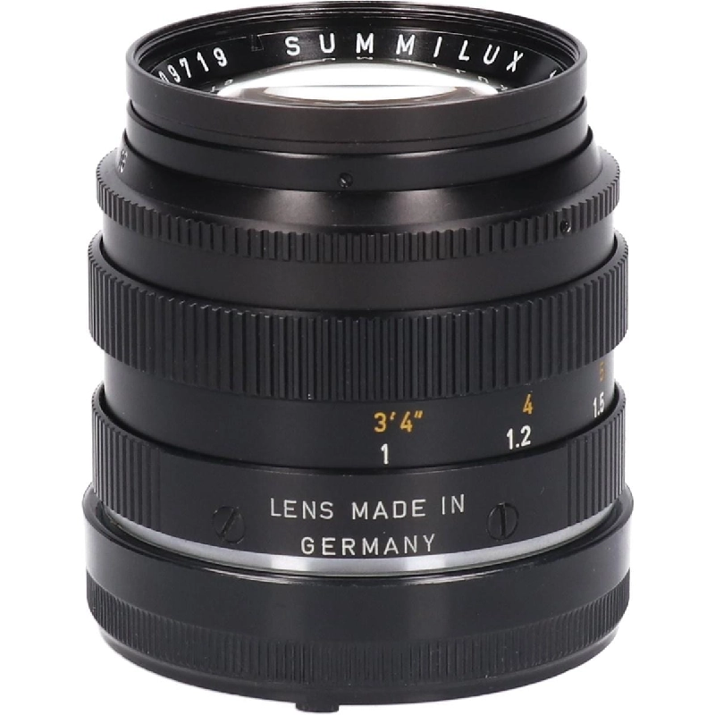 ＳＵＭＭＩＬＵＸ－Ｍ５０ｍｍ Ｆ１．４ Ｖｅｒ．２ - Hàng hiệu Authentic 880142