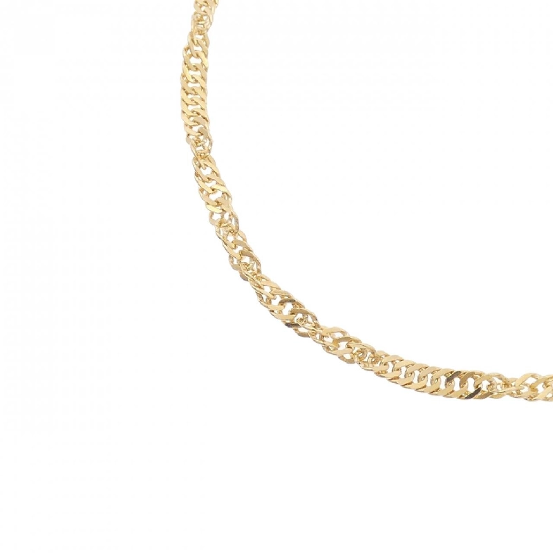 K18YG Dây chuyền - Hàng hiệu Chính hãng 865239