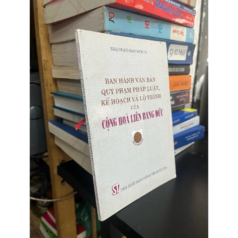 Ban hành văn bản quy phạm pháp luật, kế hoạch và lộ trình của Cộng Hòa Liên Bang Đức 563349