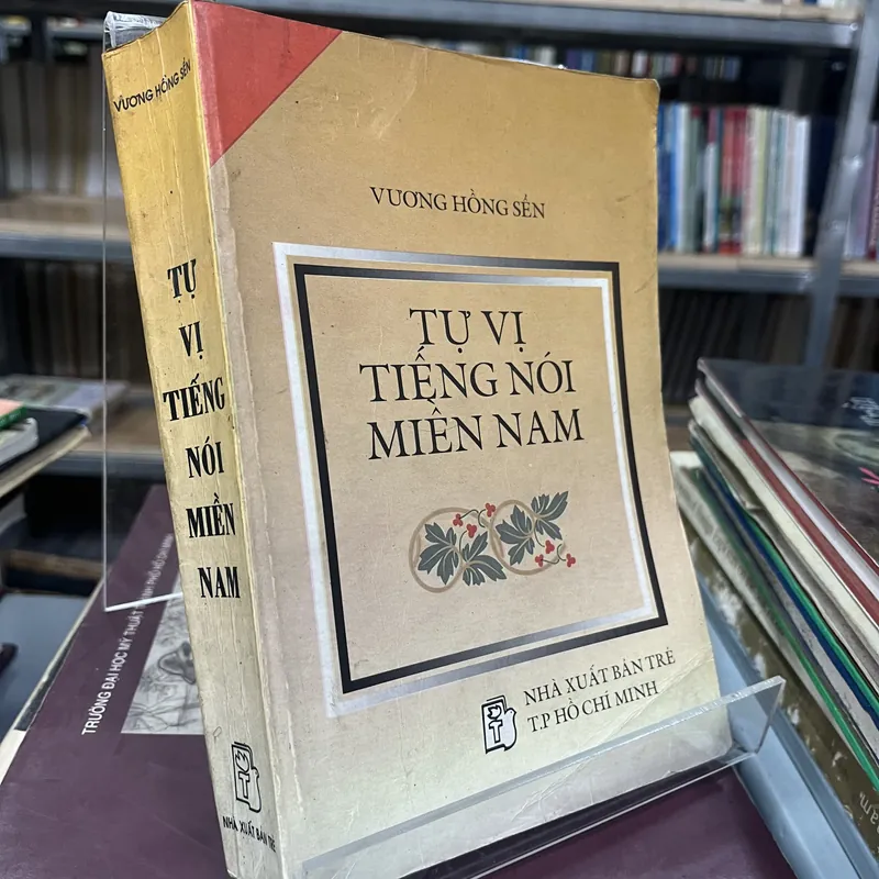 TỰ VỊ TIẾNG NÓI MIỀN NAM- VƯƠNG HỒNG SỂN 700994