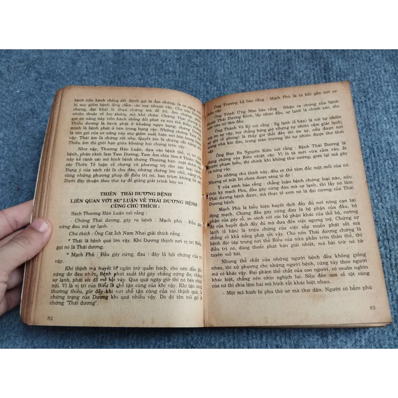 HOÀNG HÁN Y HỌC 701909